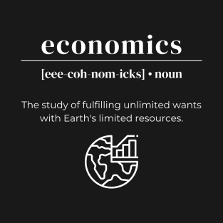 Economics T-Shirt