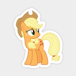 just Applejack Magnet