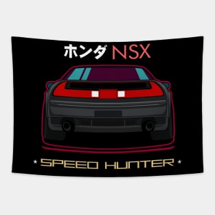 NSX Acura JDM Cars Tapestry