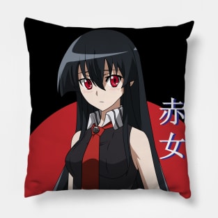 Akame ga Kill - Akame Pillow