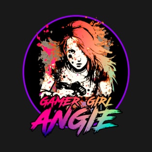 GamerGirlAngie :) T-Shirt