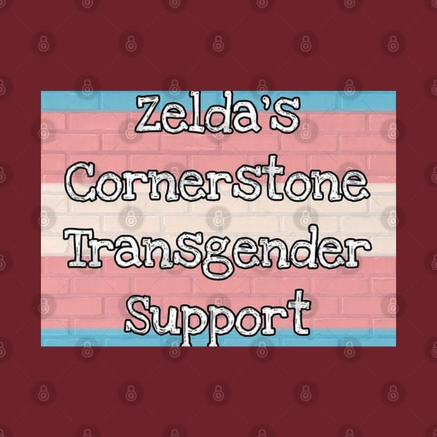 Zelda's Cornerstone Transgender Support by Zelda Design Co