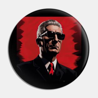 Mohammad Reza Pahlav Pin