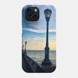 Battery Park, Manhattan, New York City Phone Case