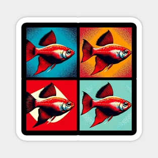 Serpae Tetra - Cool Tropical Fish Magnet