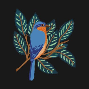 Eastern bluebird T-Shirt