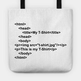 html Tote