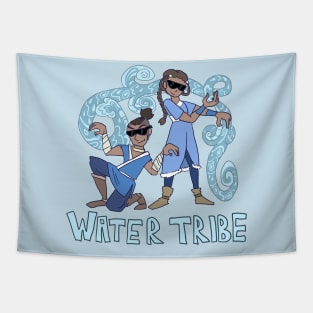 Water Tribe Tapestry