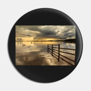 Muckross Jetty, Lough Erne Pin