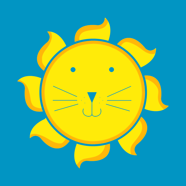 sun lion by godtierhoroscopes