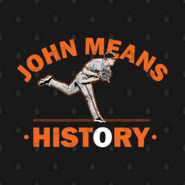 John Means History by KraemerShop