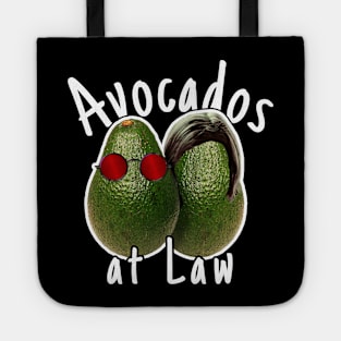 Avocados at Law Tote