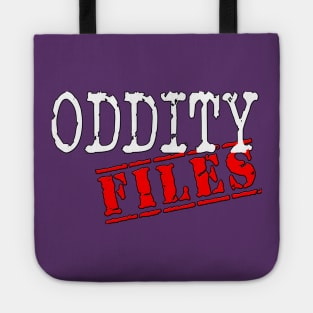 OG Oddity Files Tote