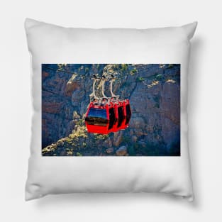 Royal Gorge Tram Pillow