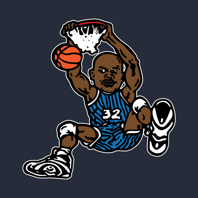 Shaqo by weirdude