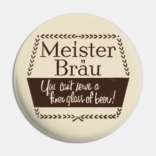 Meister Brau Pin