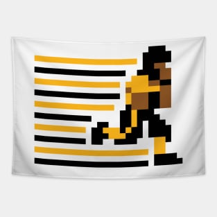 Tecmo Running Back - Pittsburgh Tapestry