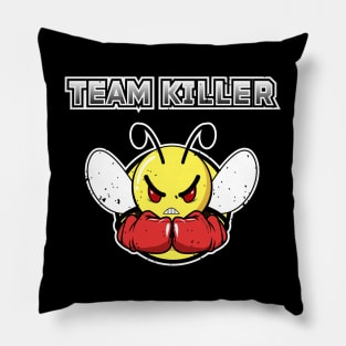 Team Killer Pillow