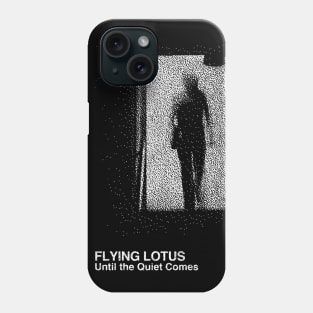 Flying Lotus / Minimalist Graphic Artwork Fan Design Phone Case