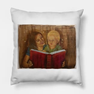 A World of Magic Pillow