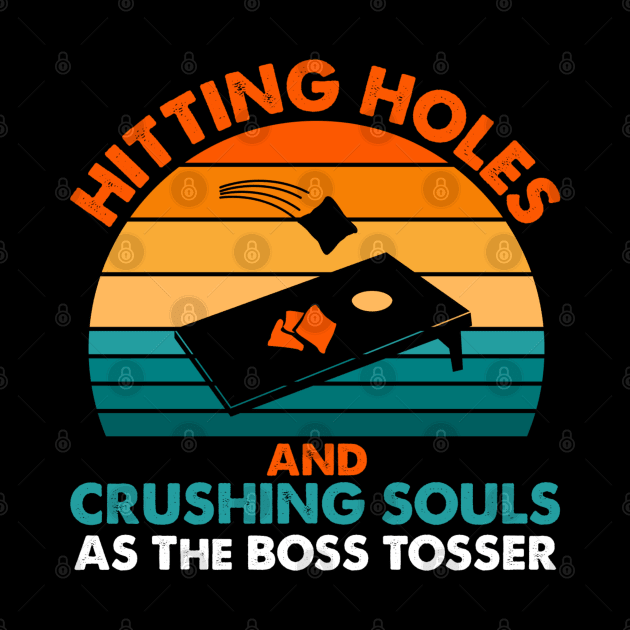 Hitting Holes And Crushing Souls, Corn Star Your Hole Is My Soul by Cor Designs