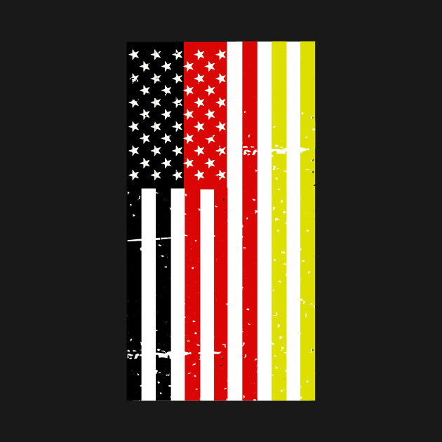 Dual Citizen German American by TriHarder12