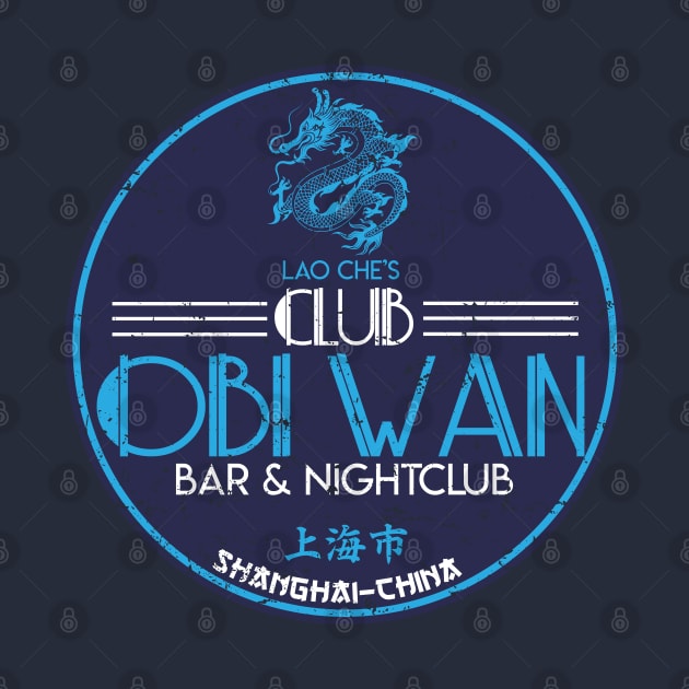 Club Obi Wan by SuperEdu