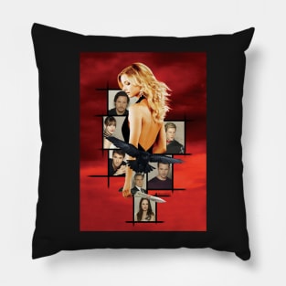 Revenge Pillow