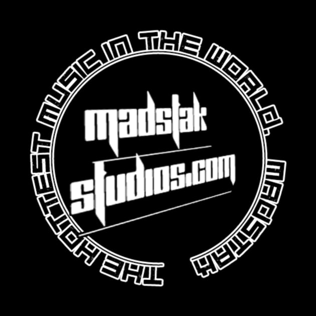 MadStak Studios Logo by Teeznutz