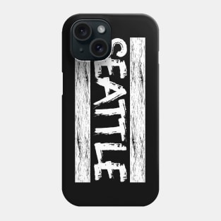 Seattle Phone Case