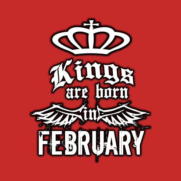 February kings by JPS-CREATIONS