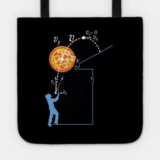 Breaking Bad Pizza Toss Tote