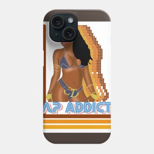 70's Foxy Brown Phone Case