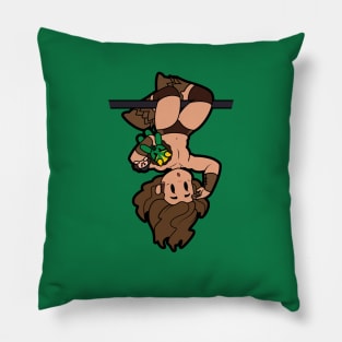 Forrest Lad Pillow