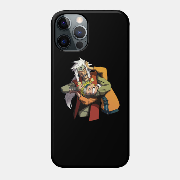 Sage and student - Anime - Phone Case