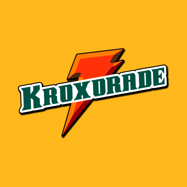 Kroxorade by SimonBreeze