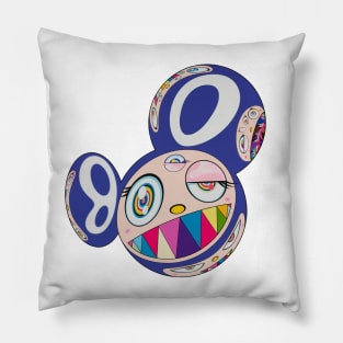 Murakami art Pillow