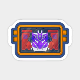 Soundwave Magnet