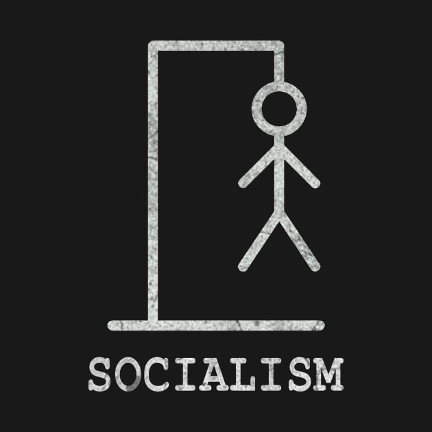 Game of Hangman - Socialism by ysmnlettering