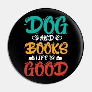 Dog And Books Are Good - dogs and books life is good Pin