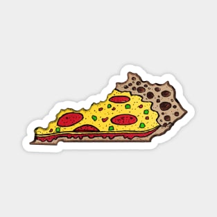 Kentucky Pizza!! Magnet