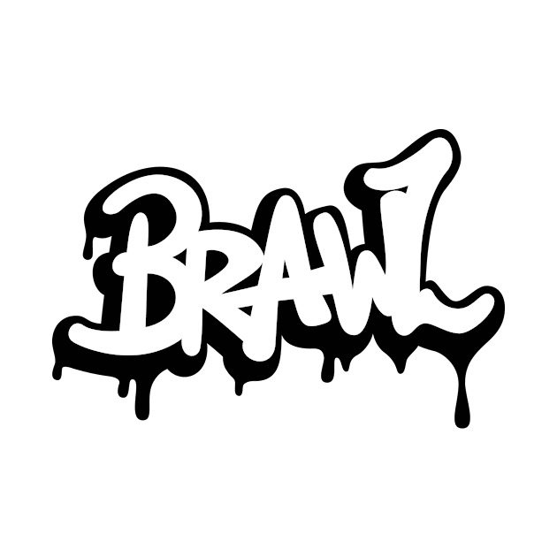 Brawl (White) by Brawlator