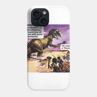 Thesaurus Rex Phone Case