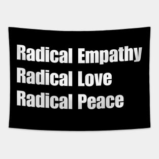 Radical Empathy Tapestry