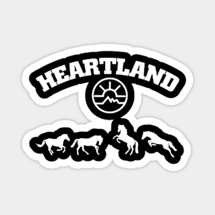 Heartland Ranch 1 Magnet