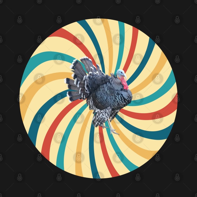 Turkey Huynosis Spiral rooster Hypnotic trance by BurunduXX-Factory