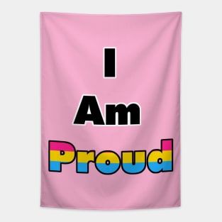 I am Proud (Pansexual) Tapestry