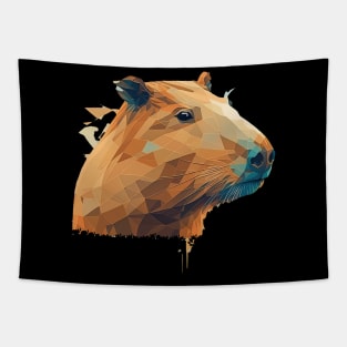 Capybara Tapestry