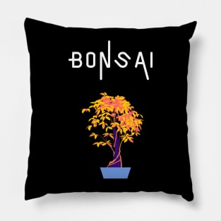 Bonsai Pillow