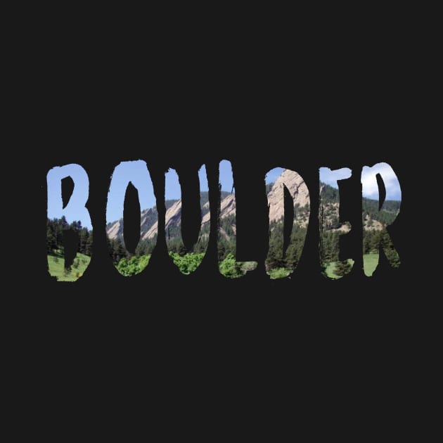 Boulder Colorado by swiftscuba
